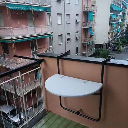 Il Girasole Di Maria Apartman Rapallo Kültér fotó