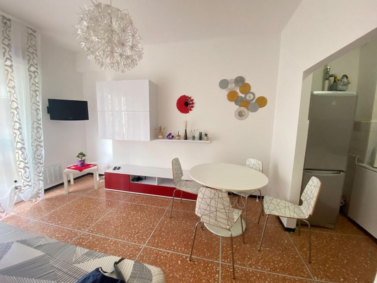 Il Girasole Di Maria Apartman Rapallo Kültér fotó