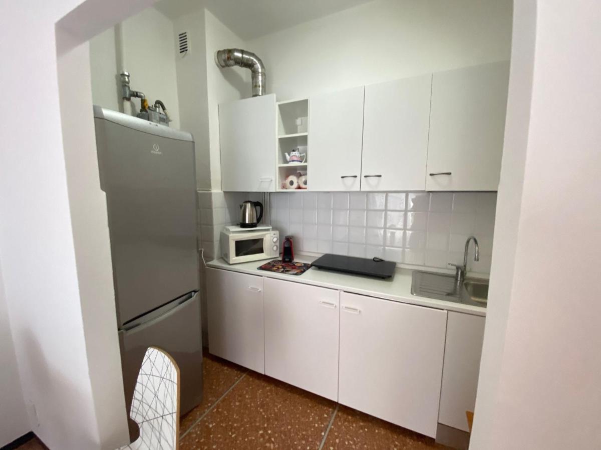 Il Girasole Di Maria Apartman Rapallo Kültér fotó