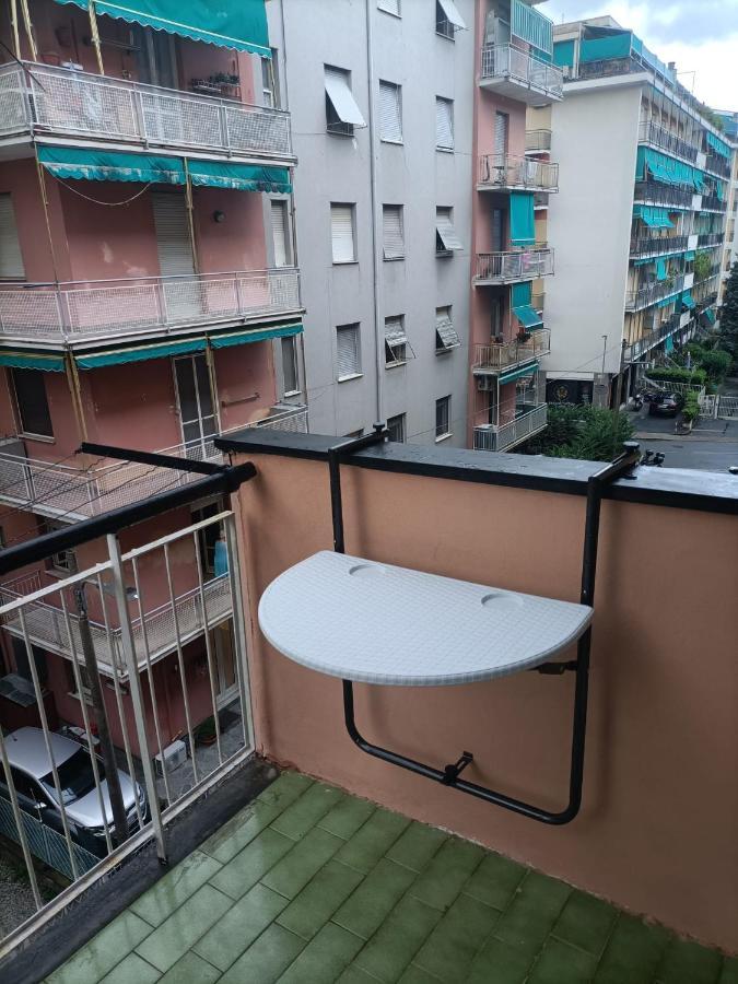 Il Girasole Di Maria Apartman Rapallo Kültér fotó