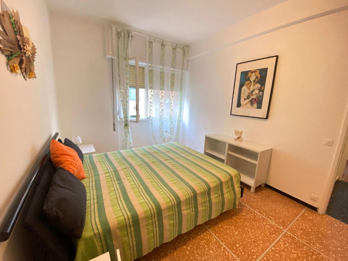 Il Girasole Di Maria Apartman Rapallo Kültér fotó